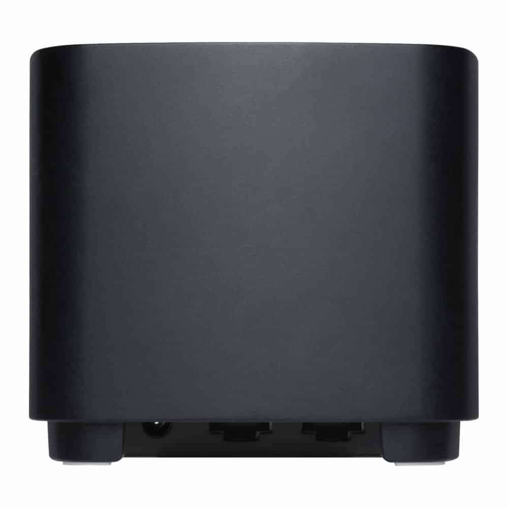 (image for) ASUS Dual-Band ZenWiFi XD4 Plus (1-Pack) AX1800 Home Mesh WiFi System - Black